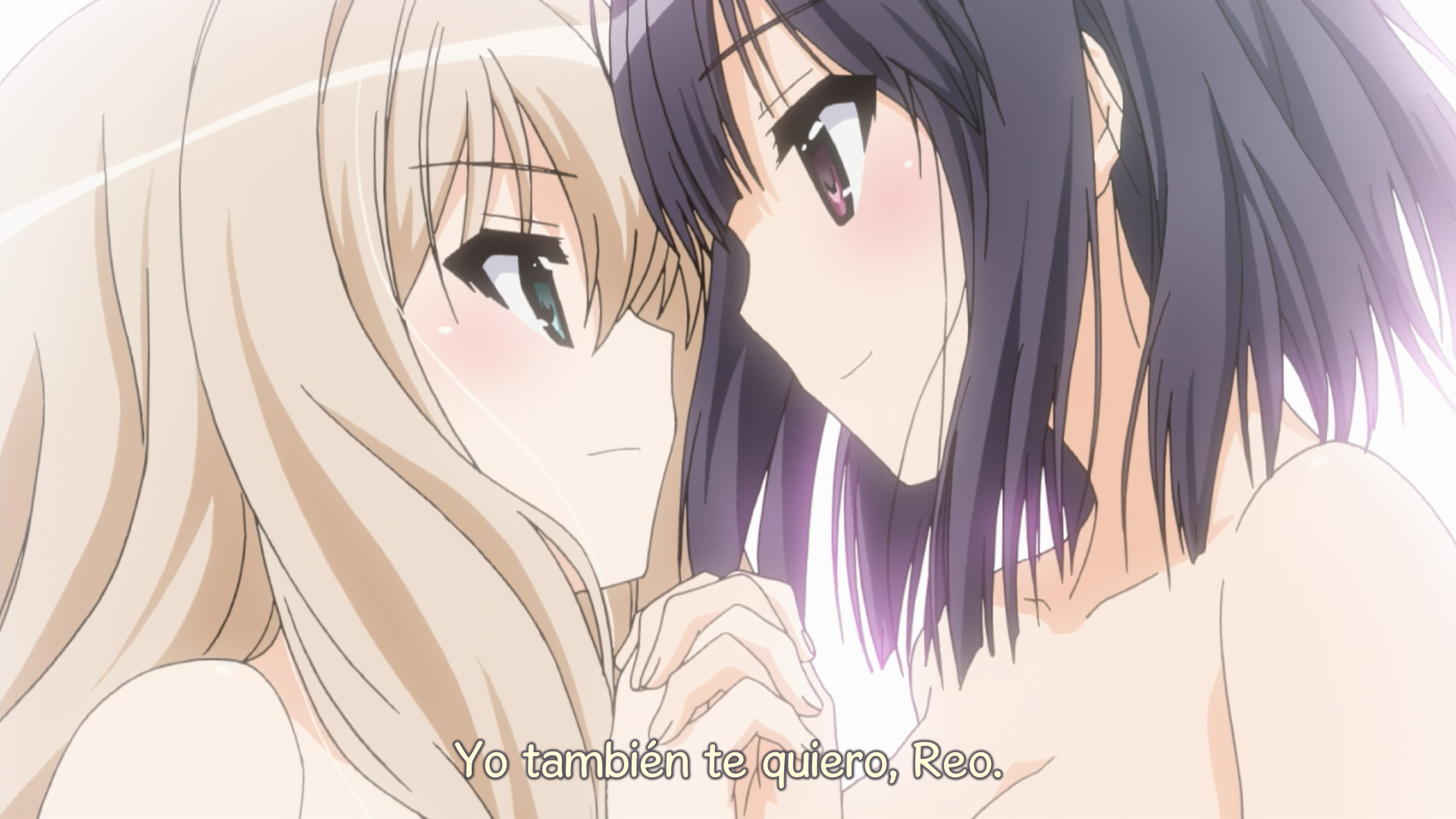 Sono Hanabira ni Kuchizuke wo: Anata to Koibito Tsunagi (Otaku Tail No Fansub)